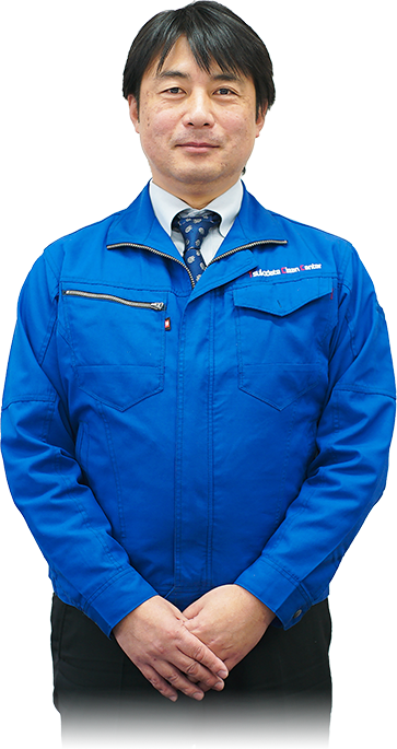 代表取締役社長 柏木 裕